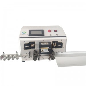 Автоматска електрична машина за соголување жици 0,1-6mm²
